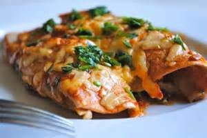 enchiladas