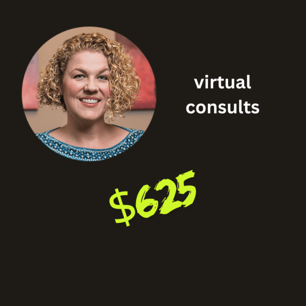 Virtual Consult w/ Dr. Paige