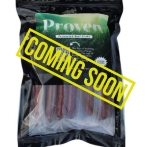 Proven Beef Sticks