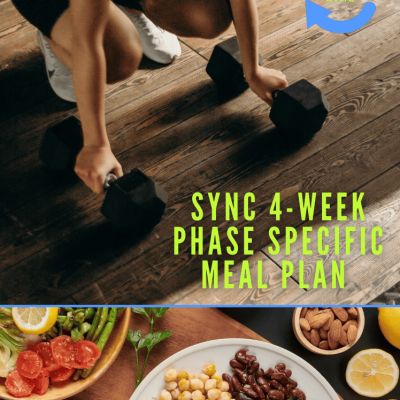 SYNC Meal Plan Cover
