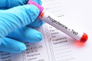 progesterone